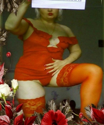 Проститутка Александра